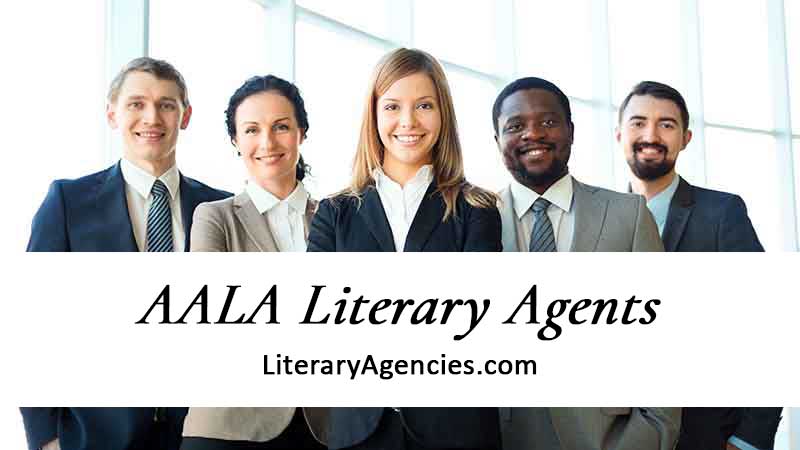 Literary Agents Who Are AALA Members | AALA Literary Agents 2025-2026