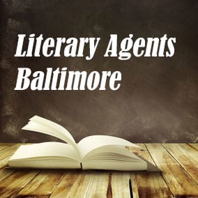 USA Literary Agents and Literary Agencies – Literary Agents Baltimore