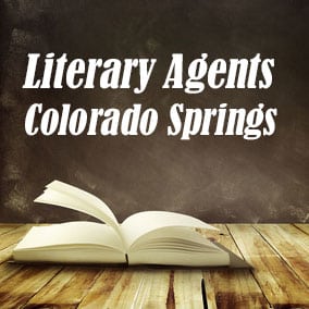Literary Agents and Literary Agencies – Literary Agents Colorado Springs