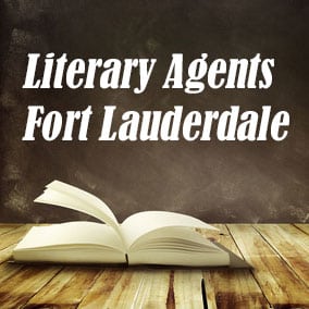 Literary Agents and Literary Agencies – Literary Agents Fort Lauderdale