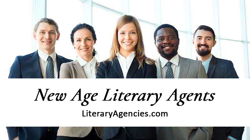 Literary Agents for New Age Books Accepting Writers | New Age Literary Agents 2025-2026