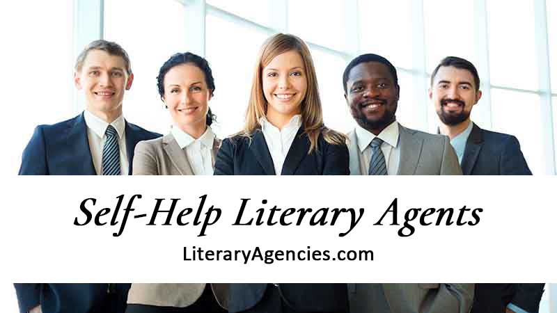 Literary Agents for Self-Help Accepting New Writers | Self-Help Literary Agents 2025-2026